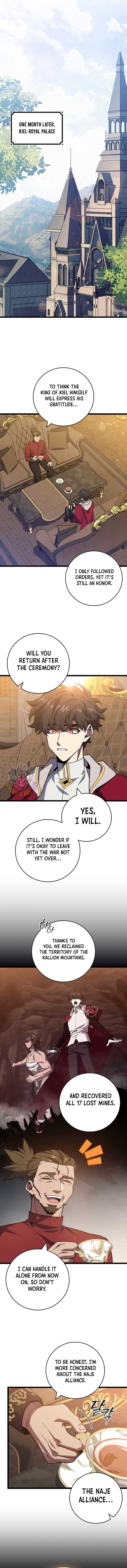 Dragon-Devouring Mage chapter 111 page 3