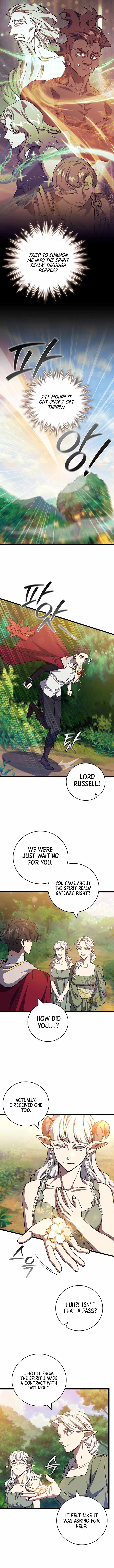 Dragon-Devouring Mage chapter 112 page 8