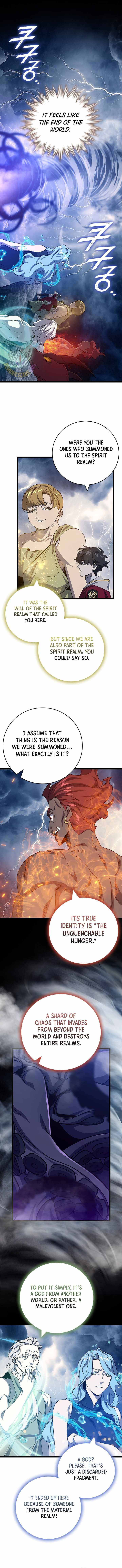 Dragon-Devouring Mage chapter 113 page 3