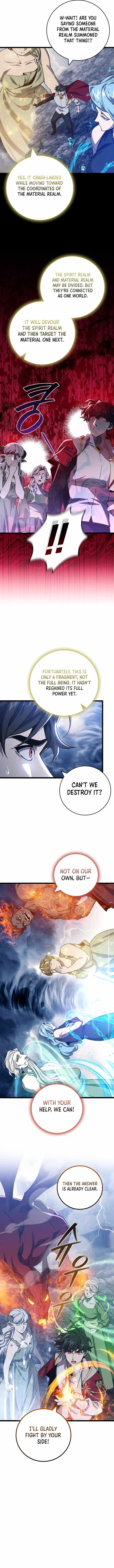 Dragon-Devouring Mage chapter 113 page 4