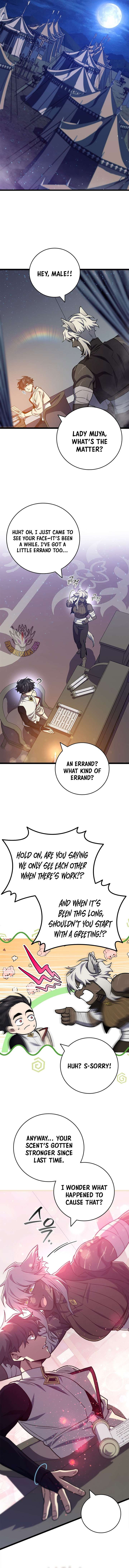 Dragon-Devouring Mage chapter 116 page 11