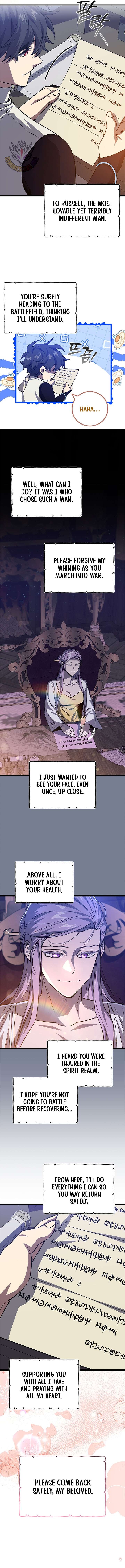 Dragon-Devouring Mage chapter 116 page 13