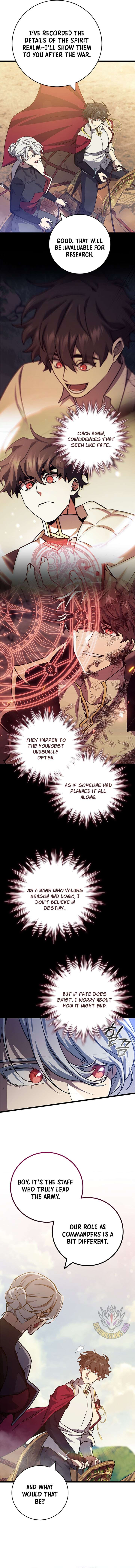 Dragon-Devouring Mage chapter 116 page 9