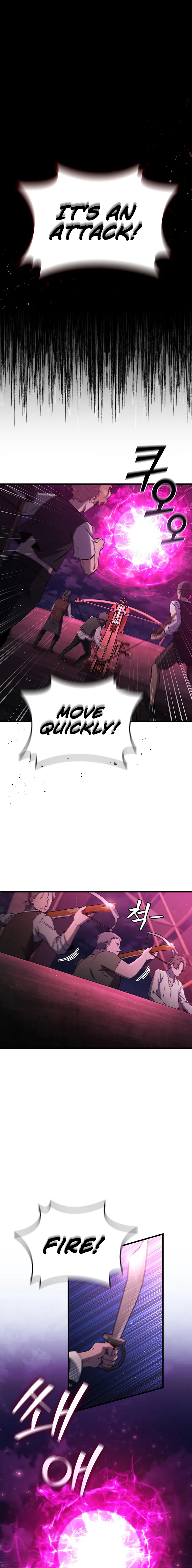 Dragon-Devouring Mage chapter 12 page 1