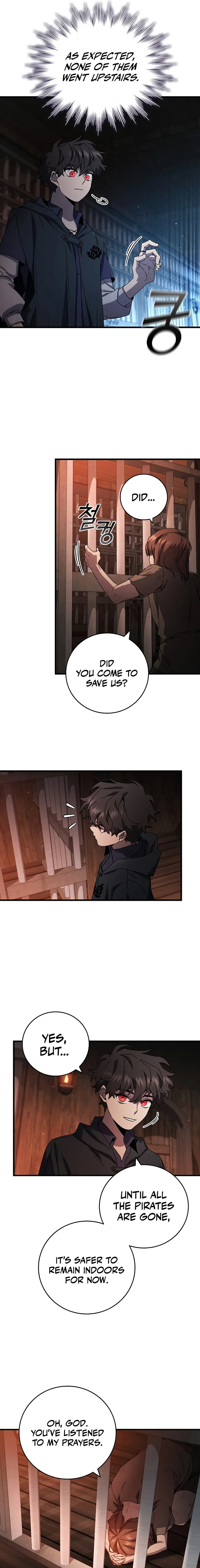 Dragon-Devouring Mage chapter 12 page 11