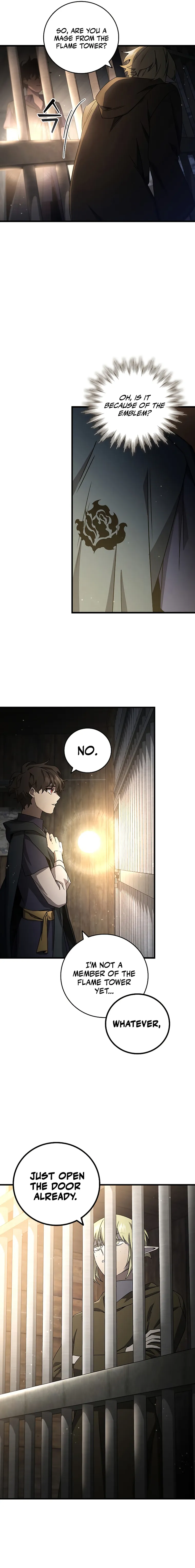 Dragon-Devouring Mage chapter 12 page 17