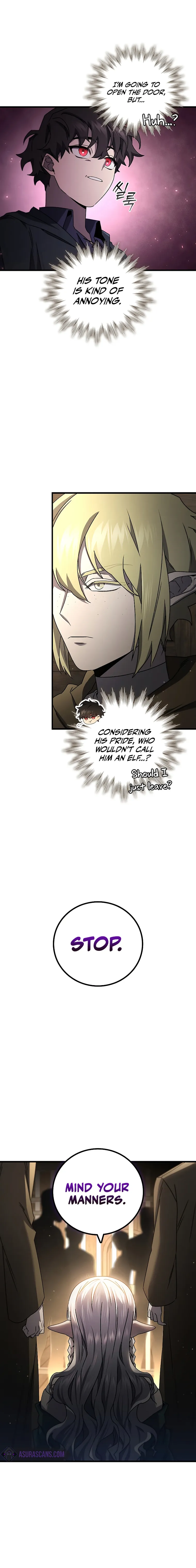 Dragon-Devouring Mage chapter 12 page 18