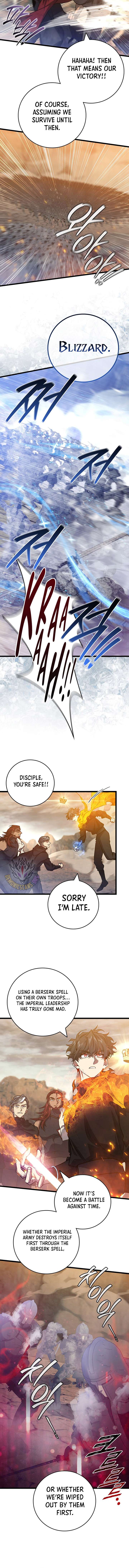 Dragon-Devouring Mage chapter 128 page 3