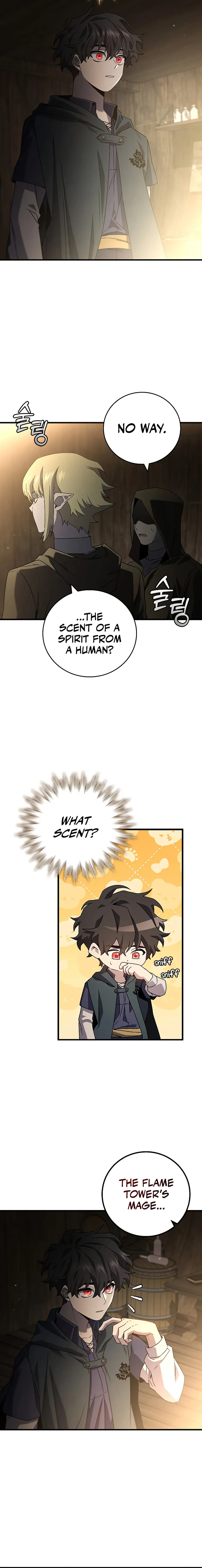 Dragon-Devouring Mage chapter 13 page 2