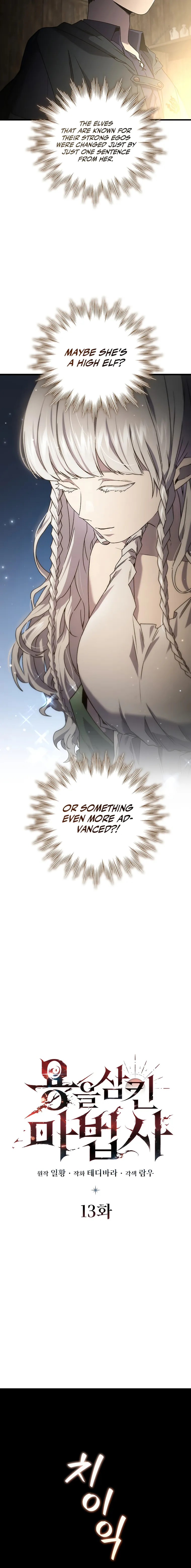 Dragon-Devouring Mage chapter 13 page 4