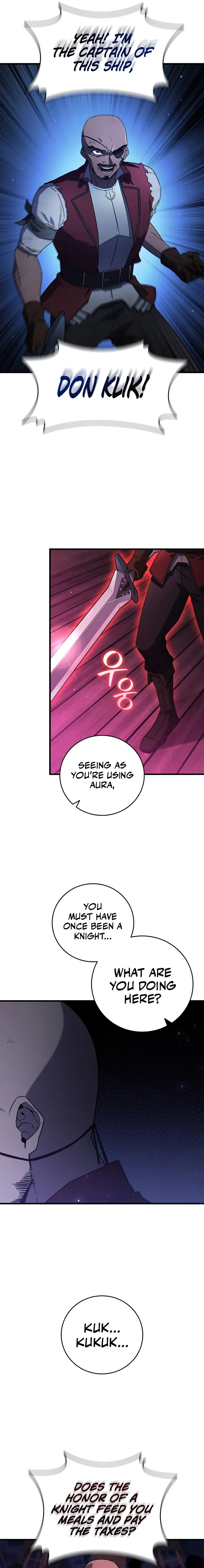 Dragon-Devouring Mage chapter 13 page 11
