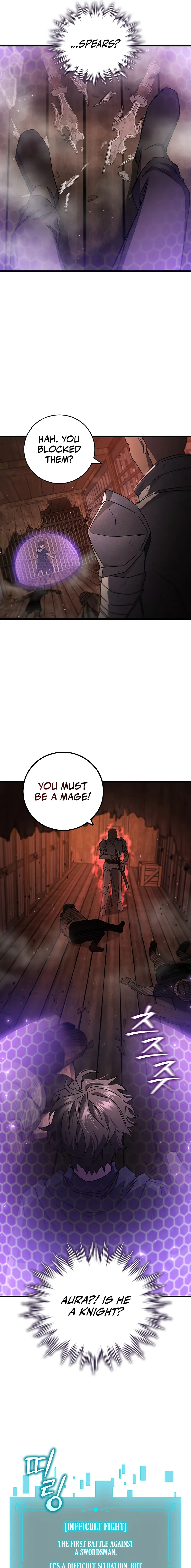 Dragon-Devouring Mage chapter 13 page 15