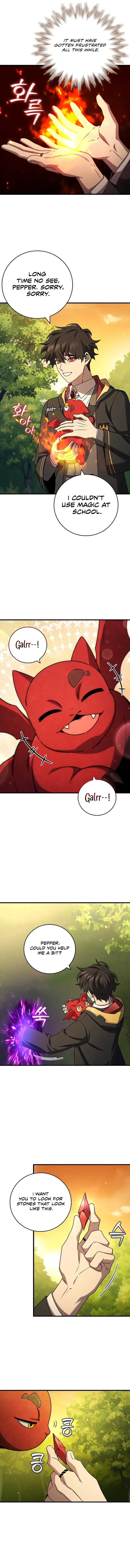 Dragon-Devouring Mage chapter 21 page 7