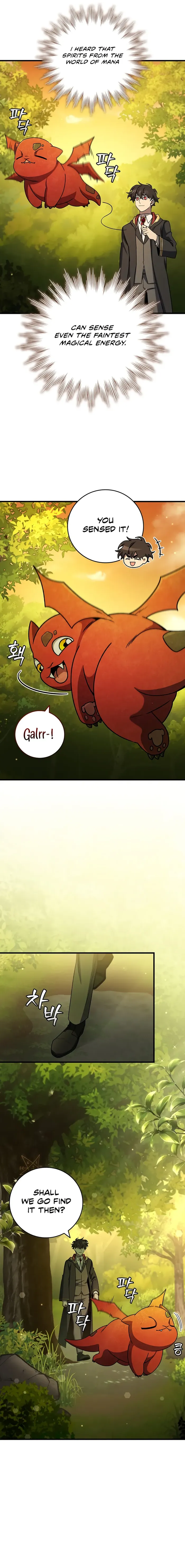 Dragon-Devouring Mage chapter 21 page 8