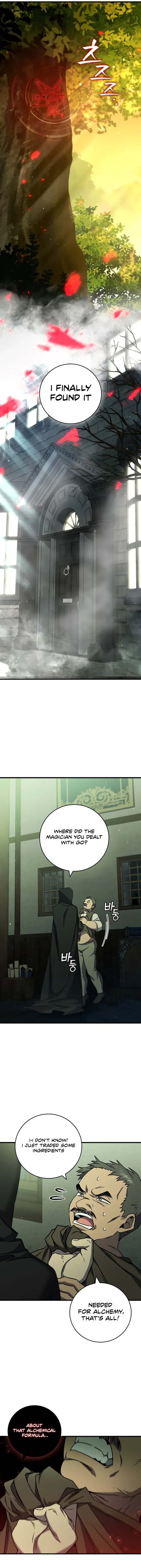 Dragon-Devouring Mage chapter 21 page 9