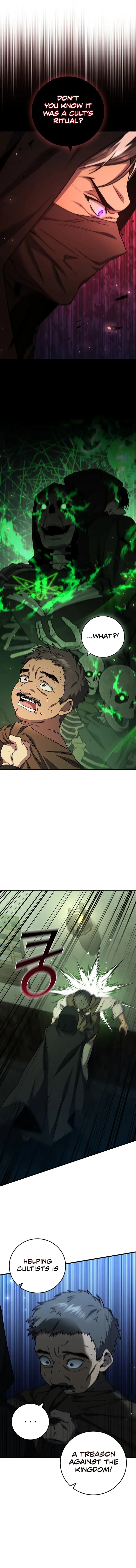 Dragon-Devouring Mage chapter 21 page 10