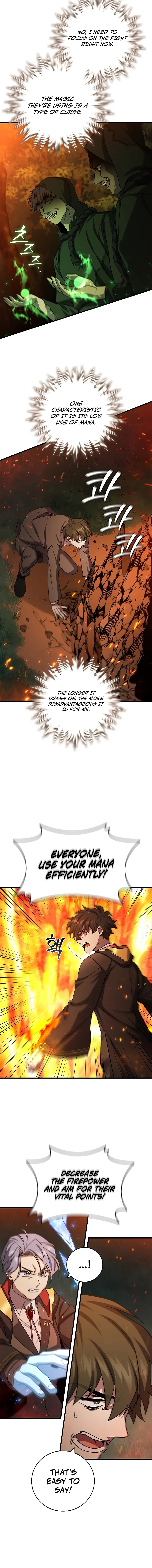 Dragon-Devouring Mage chapter 23 page 6