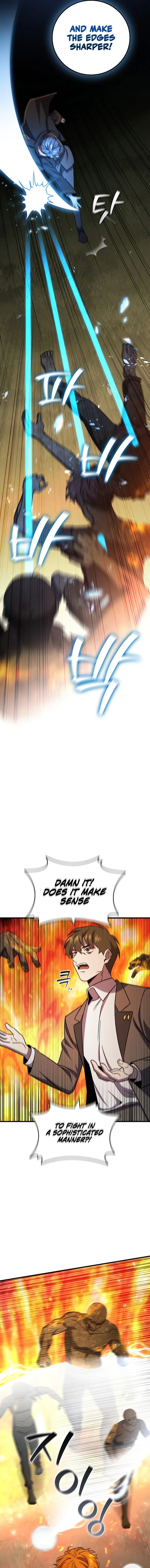 Dragon-Devouring Mage chapter 23 page 9