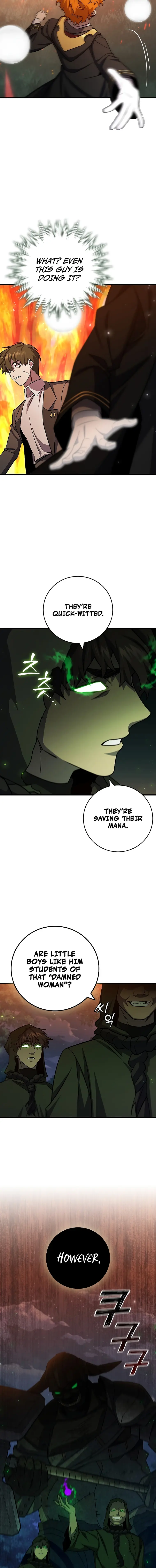 Dragon-Devouring Mage chapter 23 page 10