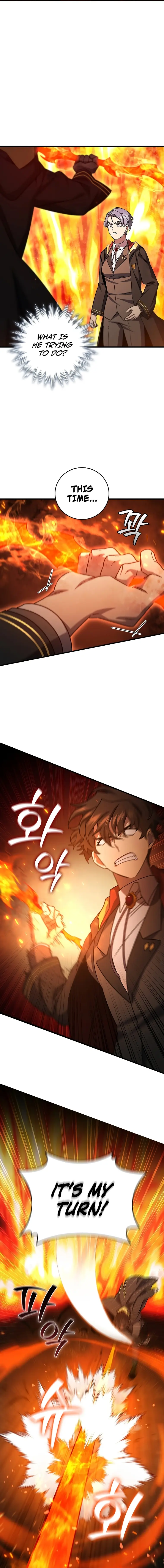Dragon-Devouring Mage chapter 23 page 18