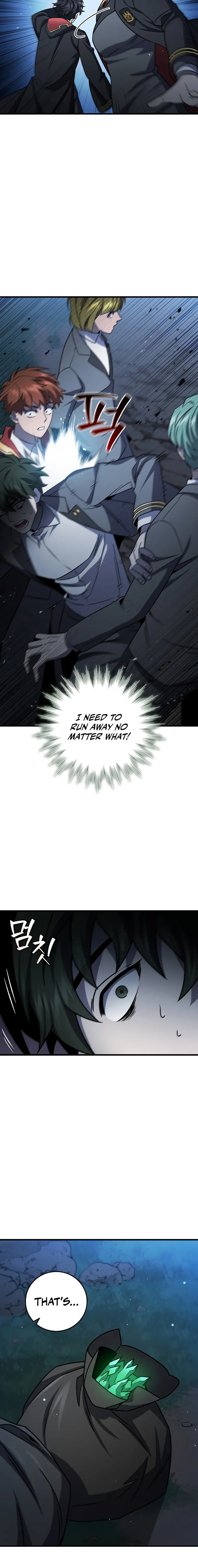 Dragon-Devouring Mage chapter 25 page 2