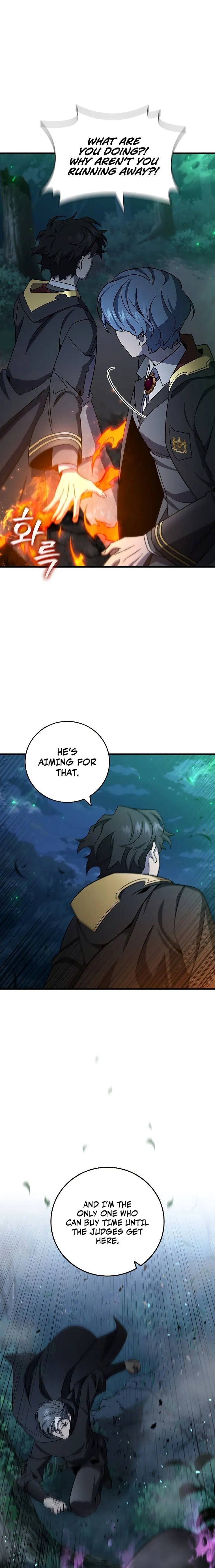 Dragon-Devouring Mage chapter 25 page 3