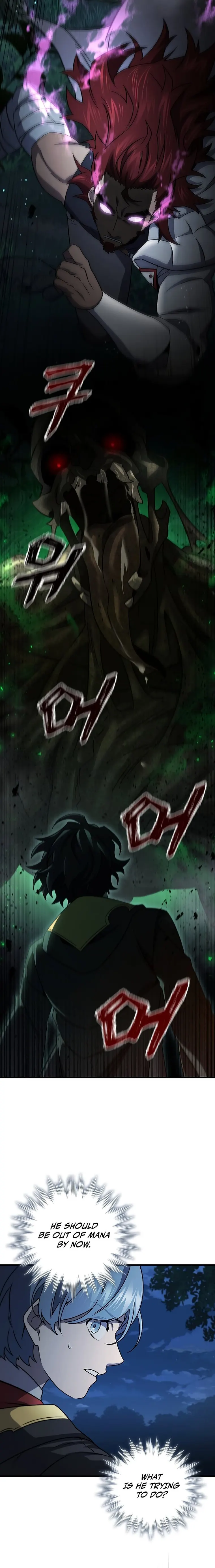Dragon-Devouring Mage chapter 25 page 4
