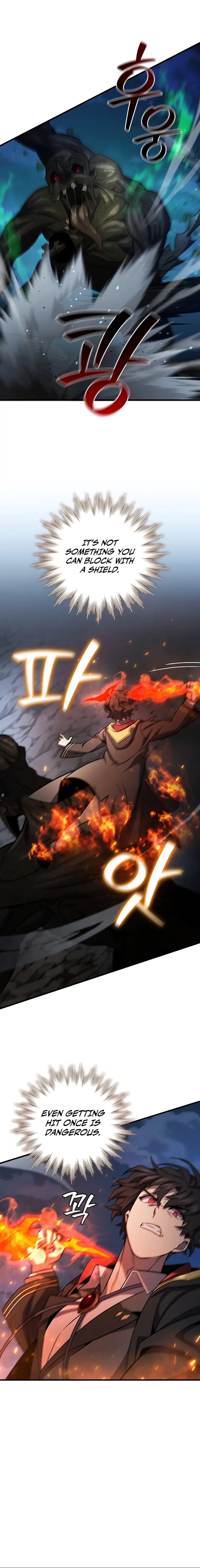 Dragon-Devouring Mage chapter 25 page 6