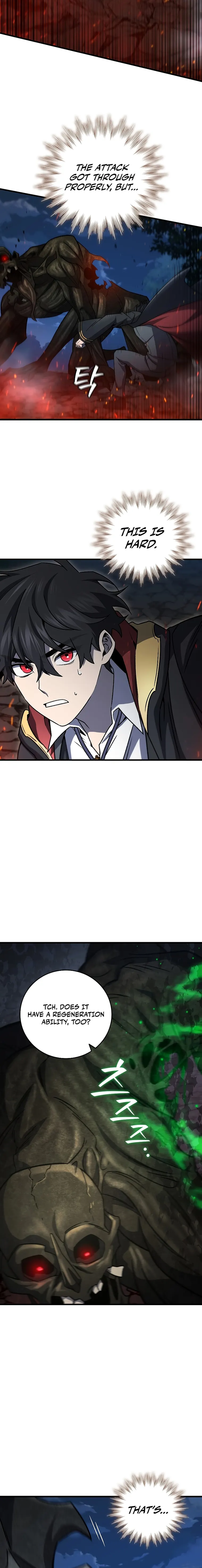 Dragon-Devouring Mage chapter 25 page 8