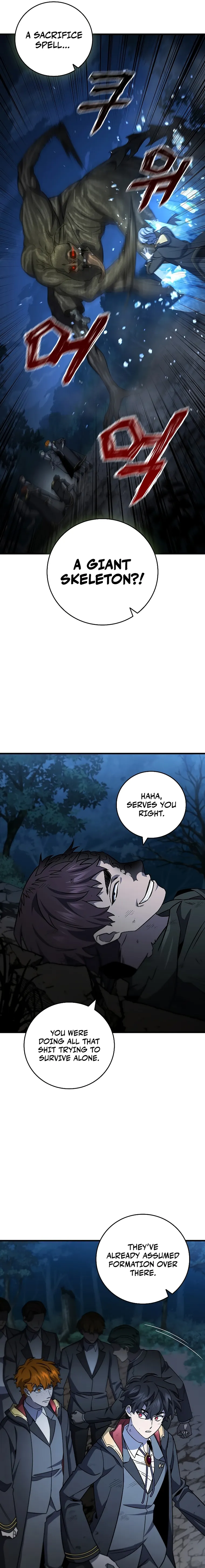 Dragon-Devouring Mage chapter 25 page 15