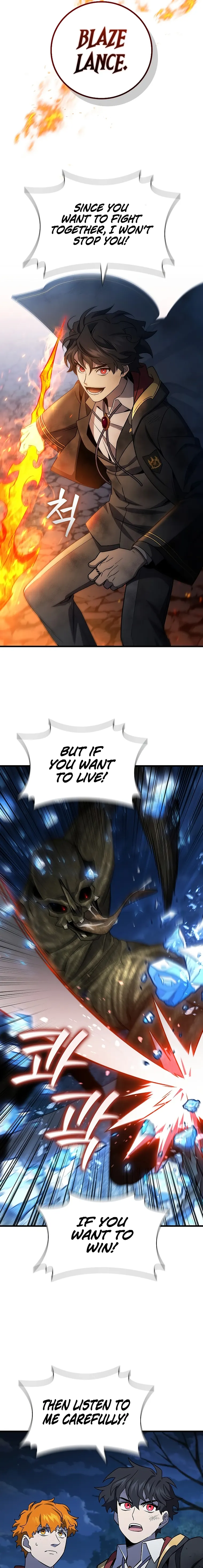 Dragon-Devouring Mage chapter 25 page 17