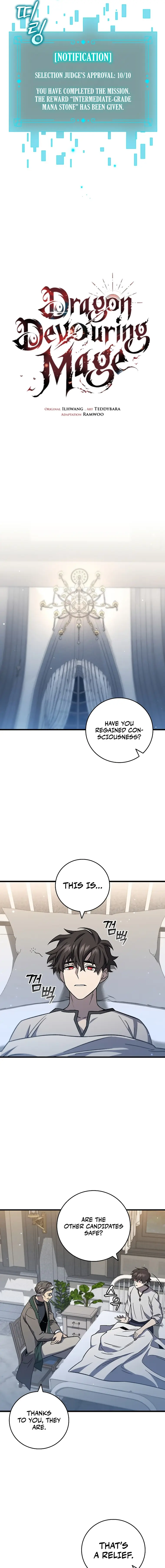 Dragon-Devouring Mage chapter 26 page 9