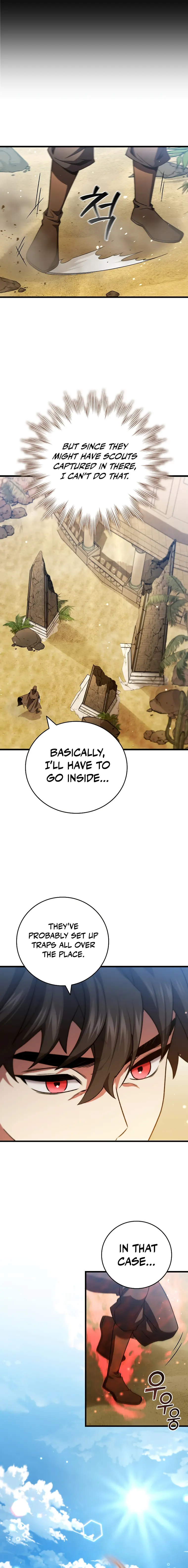Dragon-Devouring Mage chapter 31 page 3