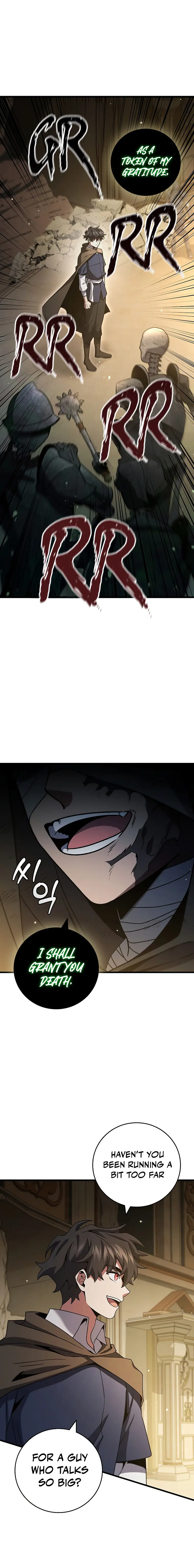 Dragon-Devouring Mage chapter 31 page 8