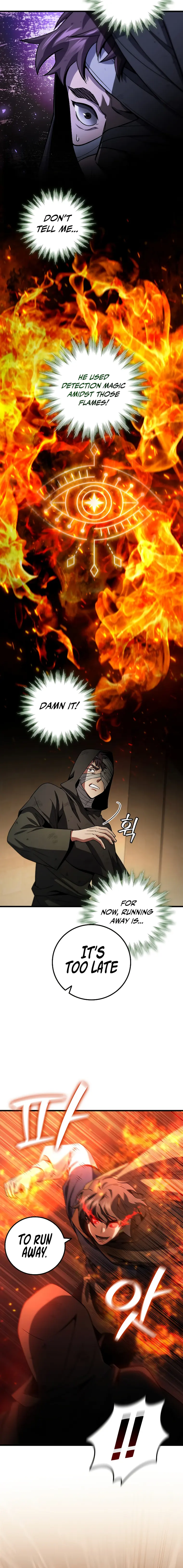 Dragon-Devouring Mage chapter 31 page 15