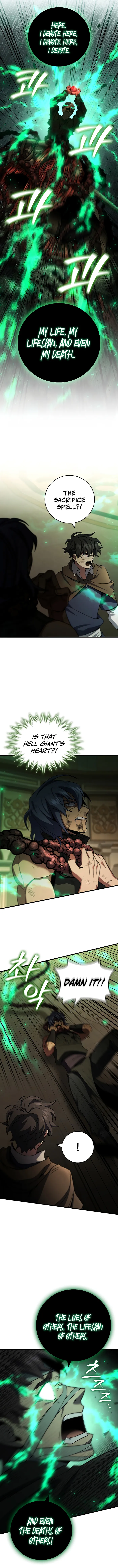 Dragon-Devouring Mage chapter 33 page 6