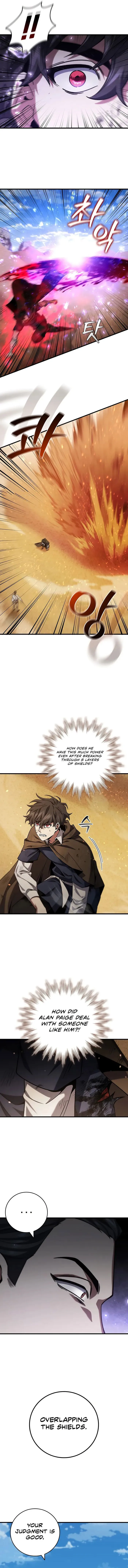 Dragon-Devouring Mage chapter 36 page 5