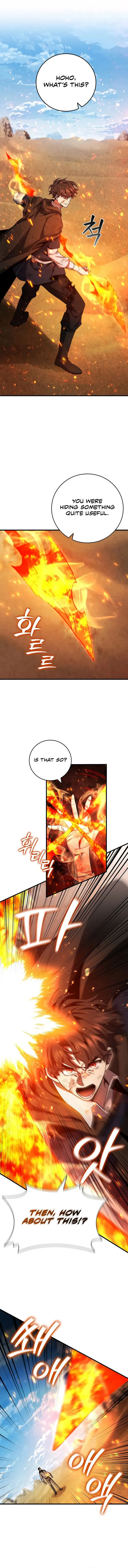 Dragon-Devouring Mage chapter 36 page 7