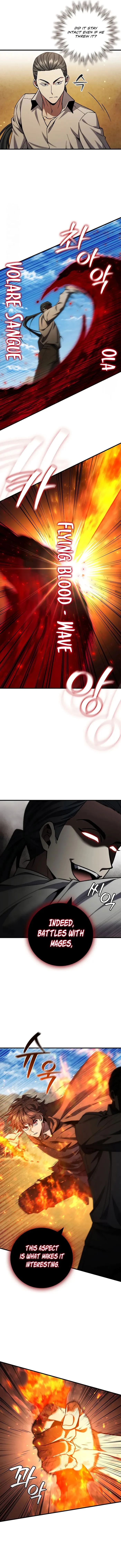 Dragon-Devouring Mage chapter 36 page 8