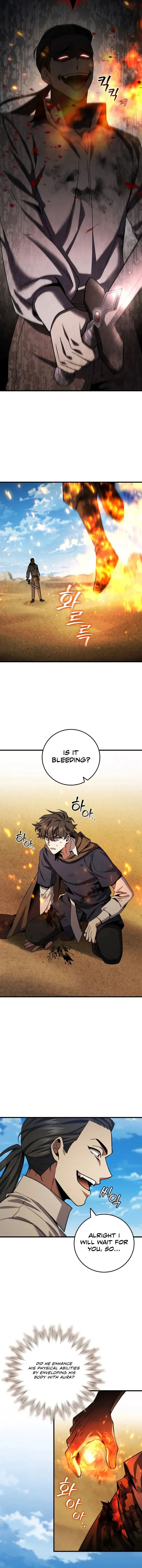 Dragon-Devouring Mage chapter 36 page 10
