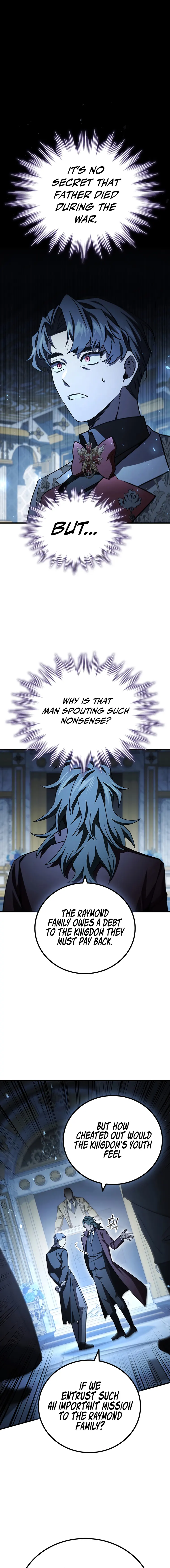 Dragon-Devouring Mage chapter 40 page 1
