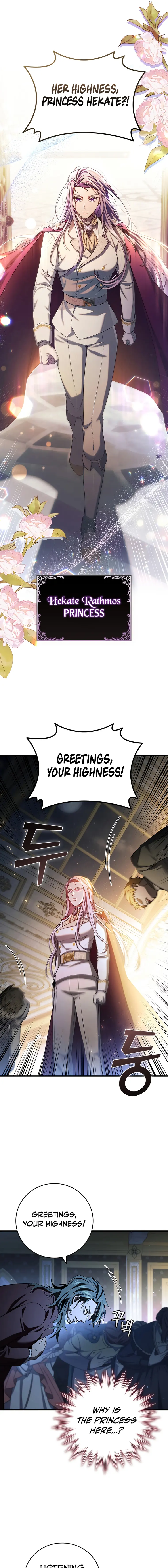 Dragon-Devouring Mage chapter 40 page 7