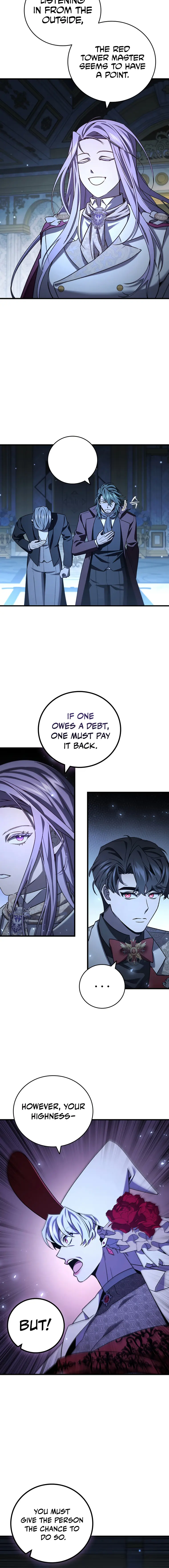 Dragon-Devouring Mage chapter 40 page 8
