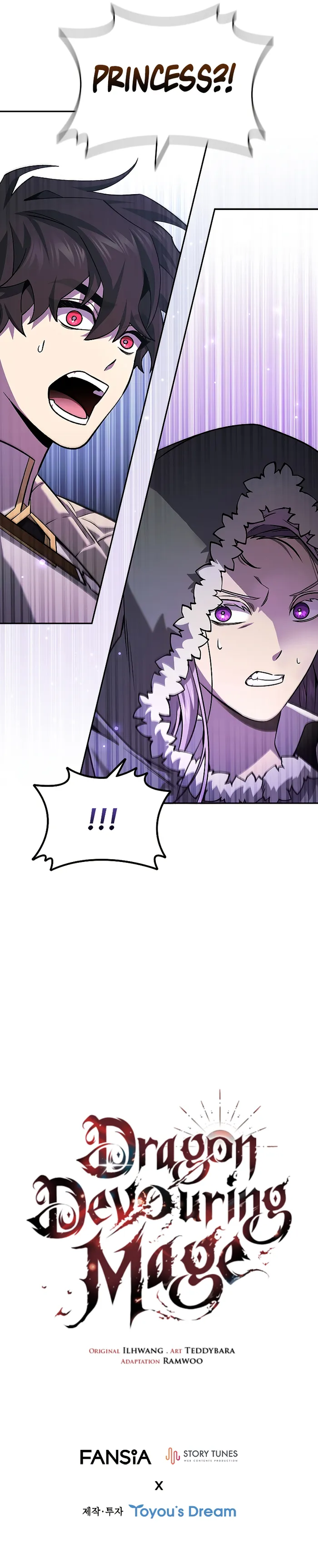 Dragon-Devouring Mage chapter 41 page 10