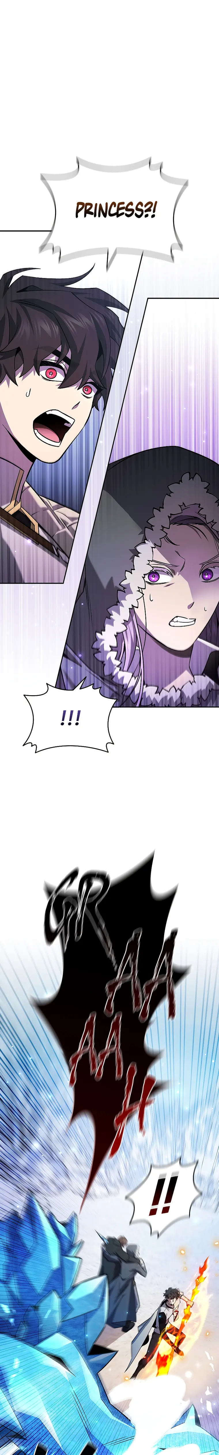 Dragon-Devouring Mage chapter 42 page 1