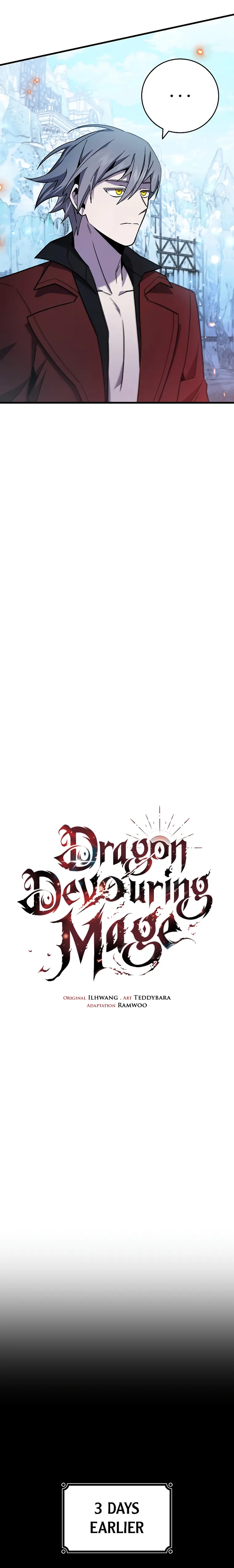 Dragon-Devouring Mage chapter 42 page 8
