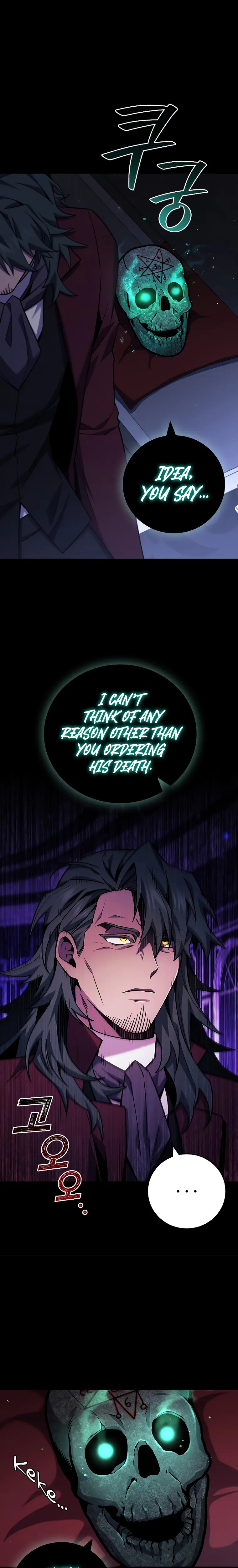 Dragon-Devouring Mage chapter 42 page 10