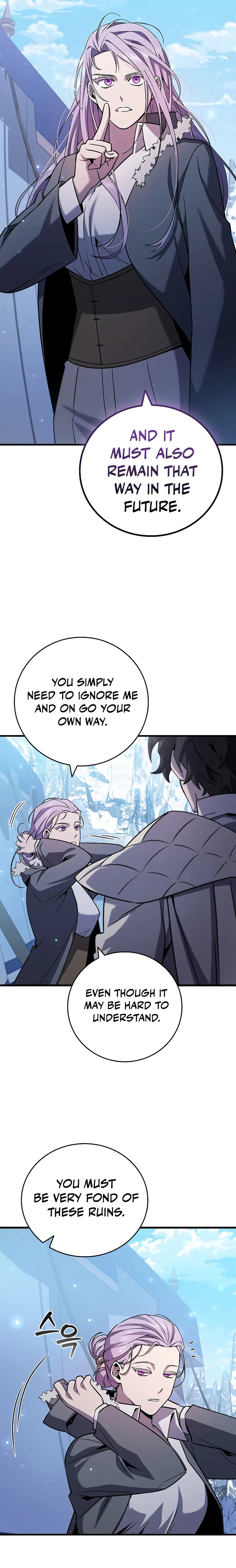 Dragon-Devouring Mage chapter 42 page 19