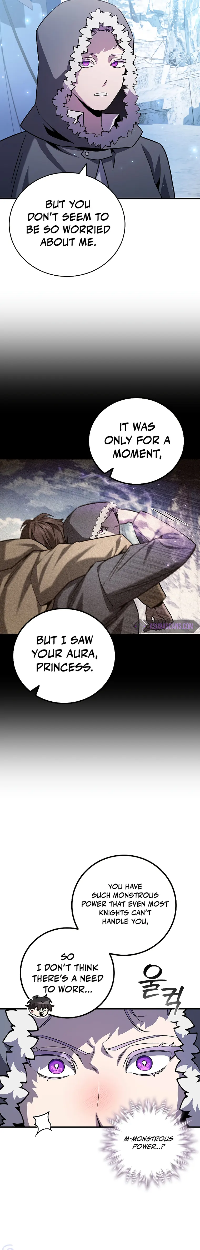 Dragon-Devouring Mage chapter 42 page 21