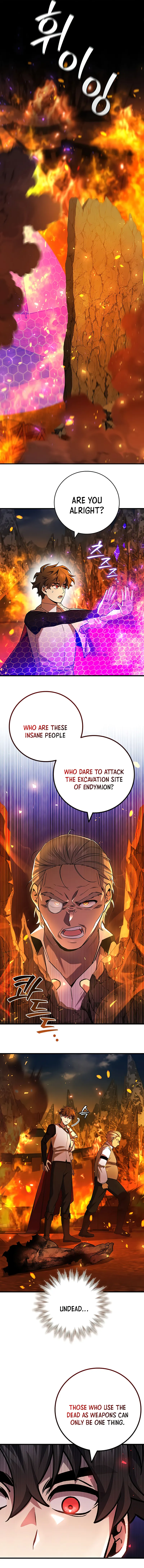Dragon-Devouring Mage chapter 44 page 10